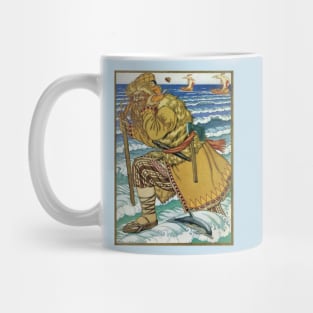 The Tale of Tsar Saltan - Ivan Bilibin Mug